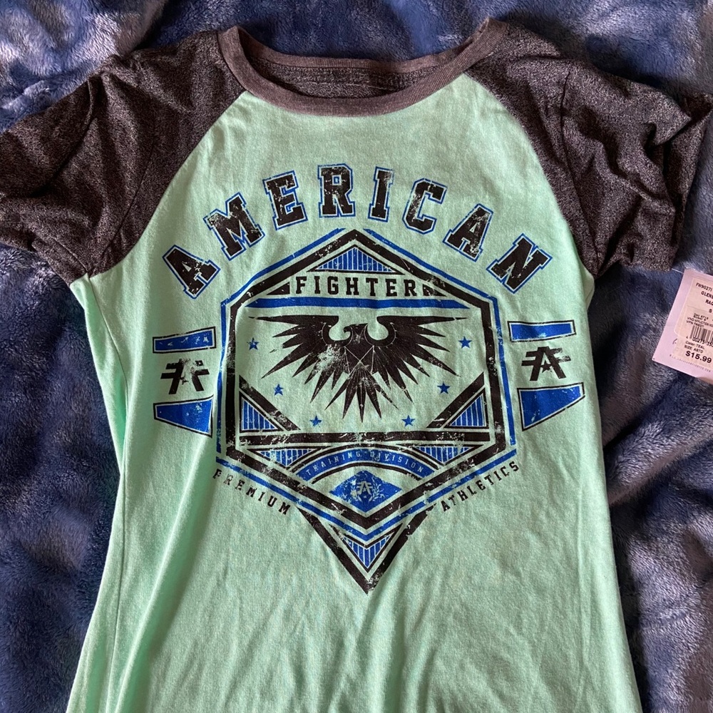 American Fighter t-shirt